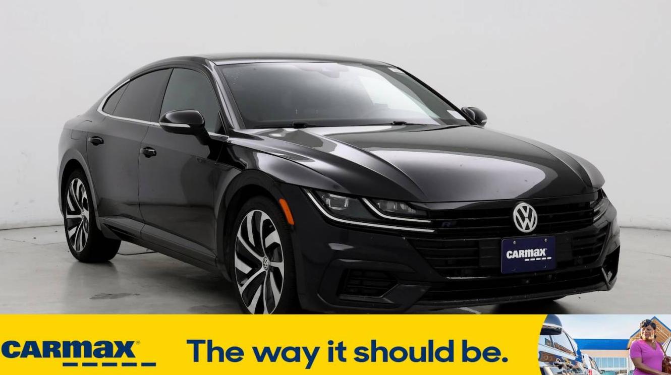 VOLKSWAGEN ARTEON 4MOTION 2019 WVWTR7AN1KE000522 image